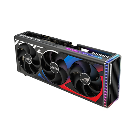Asus ROG STRIX-RTX4090-O24G-GAMING NVIDIA