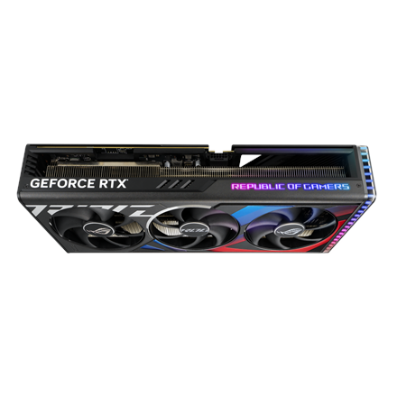 Asus ROG STRIX-RTX4090-O24G-GAMING NVIDIA