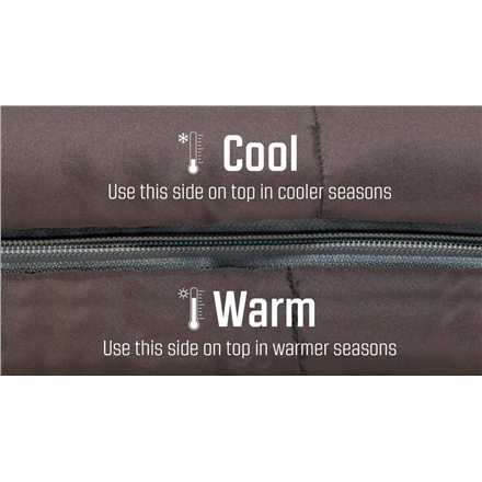 Outwell Contour Supreme Coffee "L"