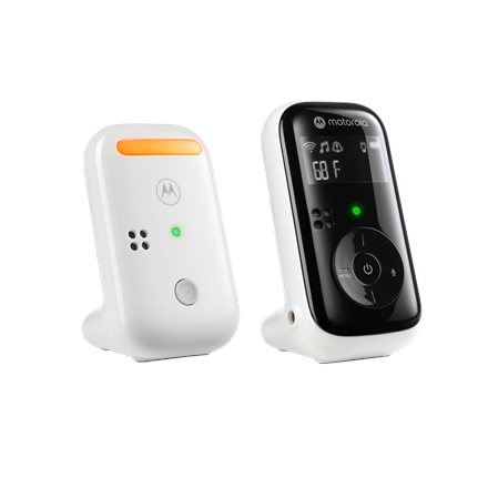 Motorola Audio Baby Monitor  PIP11 White/Black