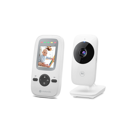 Motorola Video Baby Monitor  VM481 2.0" White