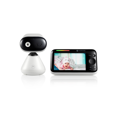 Motorola Video Baby Monitor PIP1500 5.0" White/Black