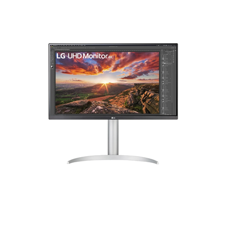 LG Monitor  27UP85NP-W 27 "