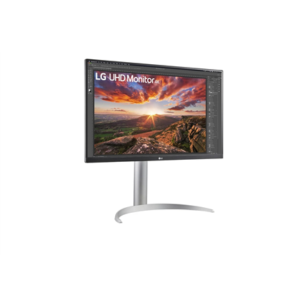 LG Monitor  27UP85NP-W 27 "