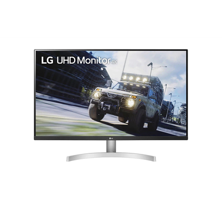 LG Monitor 32UN500P-W  31.5 "