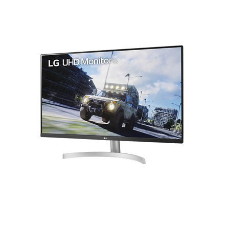LG Monitor 32UN500P-W  31.5 "