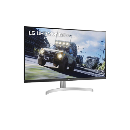 LG Monitor 32UN500P-W  31.5 "