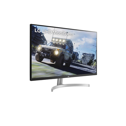 LG Monitor 32UN500P-W  31.5 "