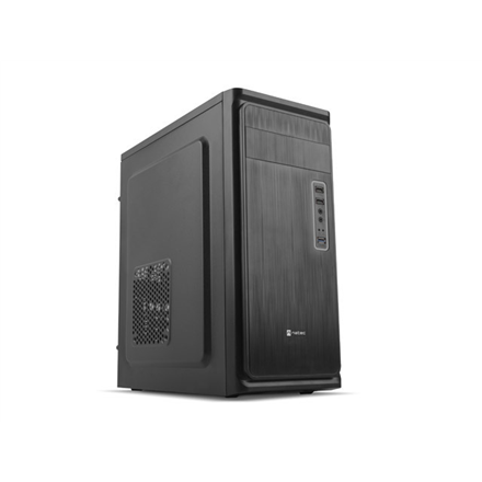 Natec PC case Armadillo G2 	Black