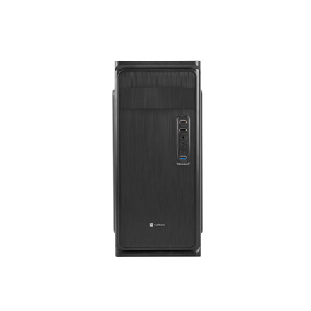 Natec PC case Armadillo G2 	Black