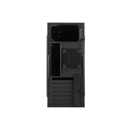 Natec PC case Armadillo G2 	Black