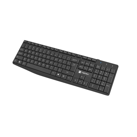 Natec Keyboard and Mouse   Squid 2in1 Bundle Keyboard and Mouse Set