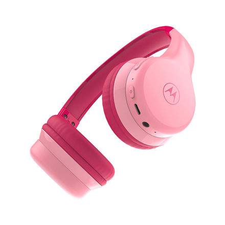 Motorola Kids Headphones Moto JR300 Built-in microphone