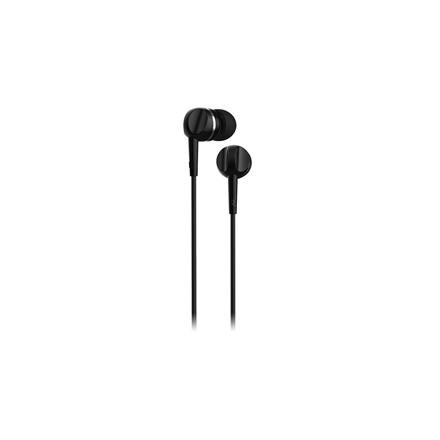 Motorola Headphones Earbuds 105 Built-in microphone