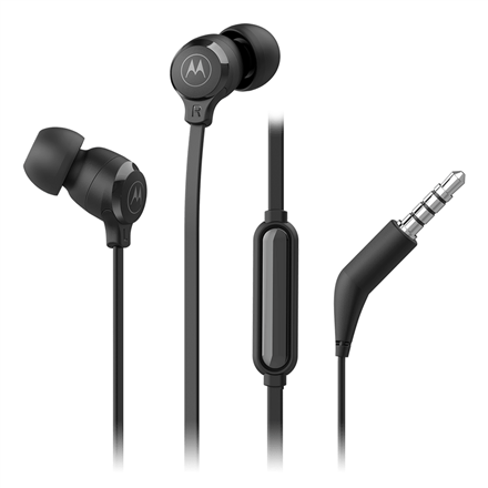 Motorola Headphones Earbuds 3-S Built-in microphone