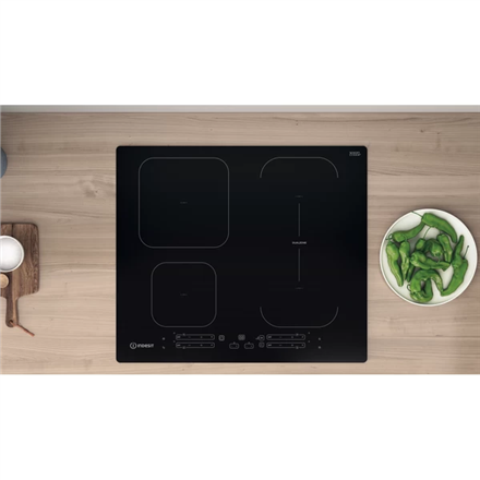 INDESIT Hob IB 65B60 NE  Induction