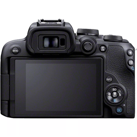 Canon | Megapixel 24.2 MP | Image stabilizer | ISO 32000 | Wi-Fi | Video recording | Manual | CMOS |