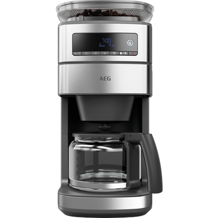 AEG Coffee Maker CM6-1-5ST GOURMET 6 Pump pressure N/A bar Fully automatic N/A W Black