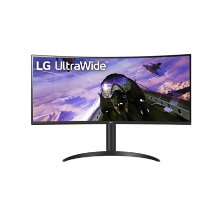 LG Curved UltraWide Monitor 34WP65CP-B  34 "