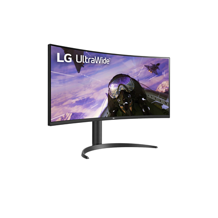 LG Curved UltraWide Monitor 34WP65CP-B  34 "