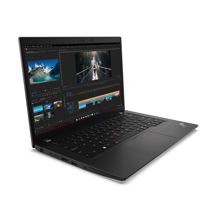 Lenovo ThinkPad L14 (Gen 4) Thunder Black