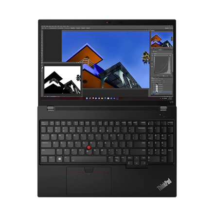Lenovo ThinkPad L15 (Gen 4) Black