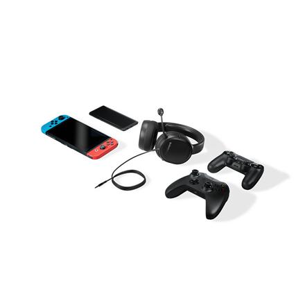 SteelSeries Gaming Headset for for PS5 Arctis 1 Over-Ear