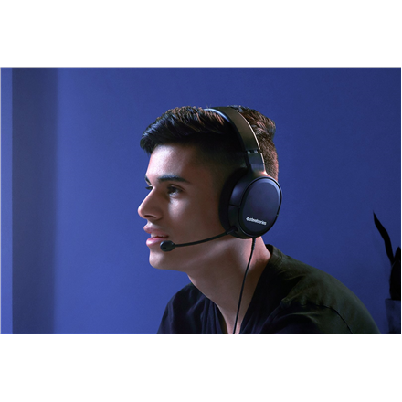 SteelSeries Gaming Headset for for PS5 Arctis 1 Over-Ear