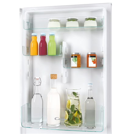 Candy Refrigerator CBL3518F Energy efficiency class F