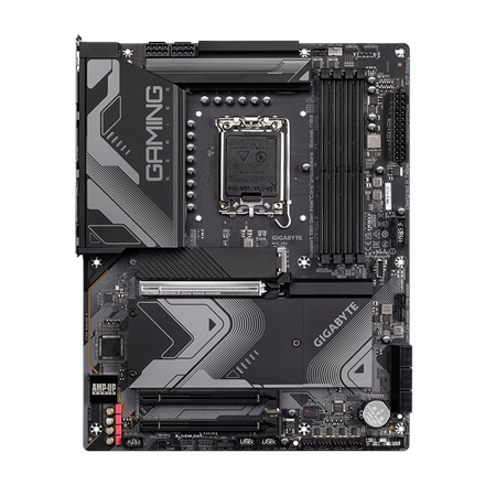 Gigabyte Z790 GAMING X 1.0 M/B Processor family Intel