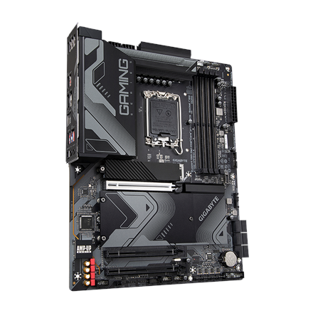 Gigabyte Z790 GAMING X 1.0 M/B Processor family Intel