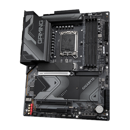 Gigabyte Z790 GAMING X 1.0 M/B Processor family Intel