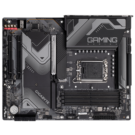 Gigabyte Z790 GAMING X 1.0 M/B Processor family Intel