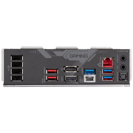 Gigabyte Z790 GAMING X 1.0 M/B Processor family Intel