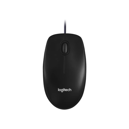 Logitech Mouse  M100 Optical