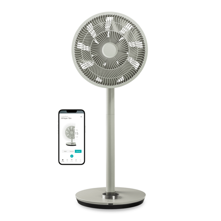 Duux Fan Whisper Flex Smart Diameter 34 cm