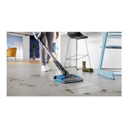 Philips Vacuum cleaner XC8349/01Aqua Plus Cordless operating Handstick - W 25 V Operating time (max