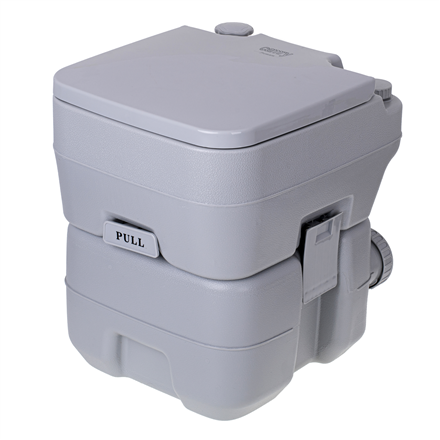 Camry Portable Toilet CR 1035	 20 L