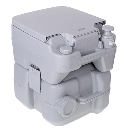Camry Portable Toilet CR 1035	 20 L