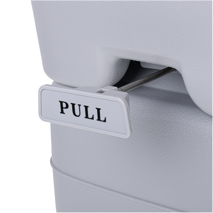 Camry Portable Toilet CR 1035	 20 L