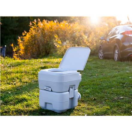Camry Portable Toilet CR 1035	 20 L