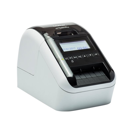 Brother Label Printer QL-820NWBc Mono