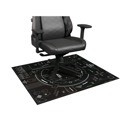 Genesis Floor Mat | Black