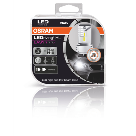 Osram LEDriving HL EASY H4/H19