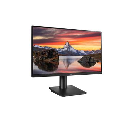 LG Monitor  24MP450P-B 23.8 "