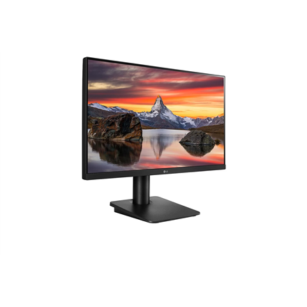 LG Monitor  24MP450P-B 23.8 "