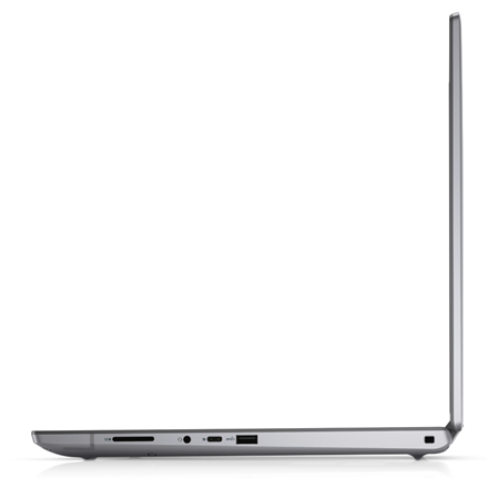 Dell Mobile Precision 7680  Grey