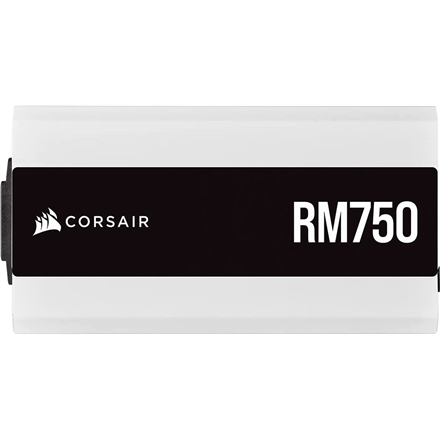 Corsair Fully Modular ATX PSU (EU) RM White Series RM750 750 W