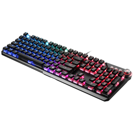 MSI Gaming Keyboard  VIGOR GK71 SONIC BLUE RGB LED light