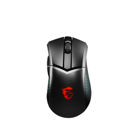 MSI Lightweight Wireless Gaming Mouse  GM51 Gaming Mouse